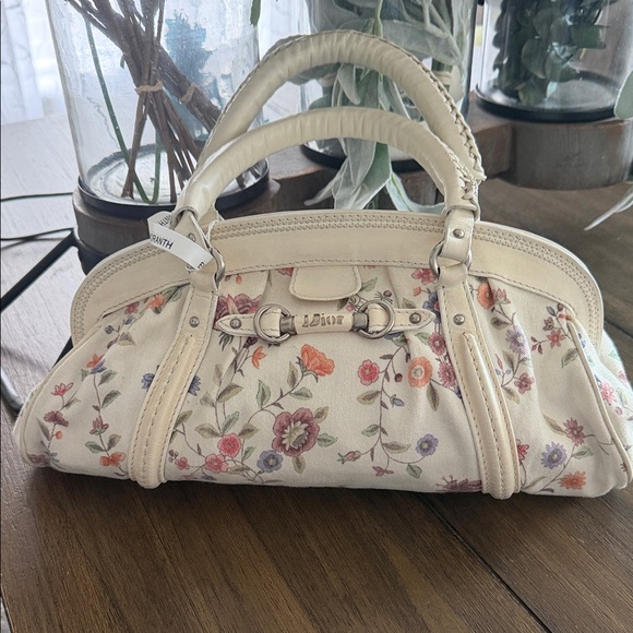 Dior Handbags - Dior Rare Y2K Limited Edition Floral Bag